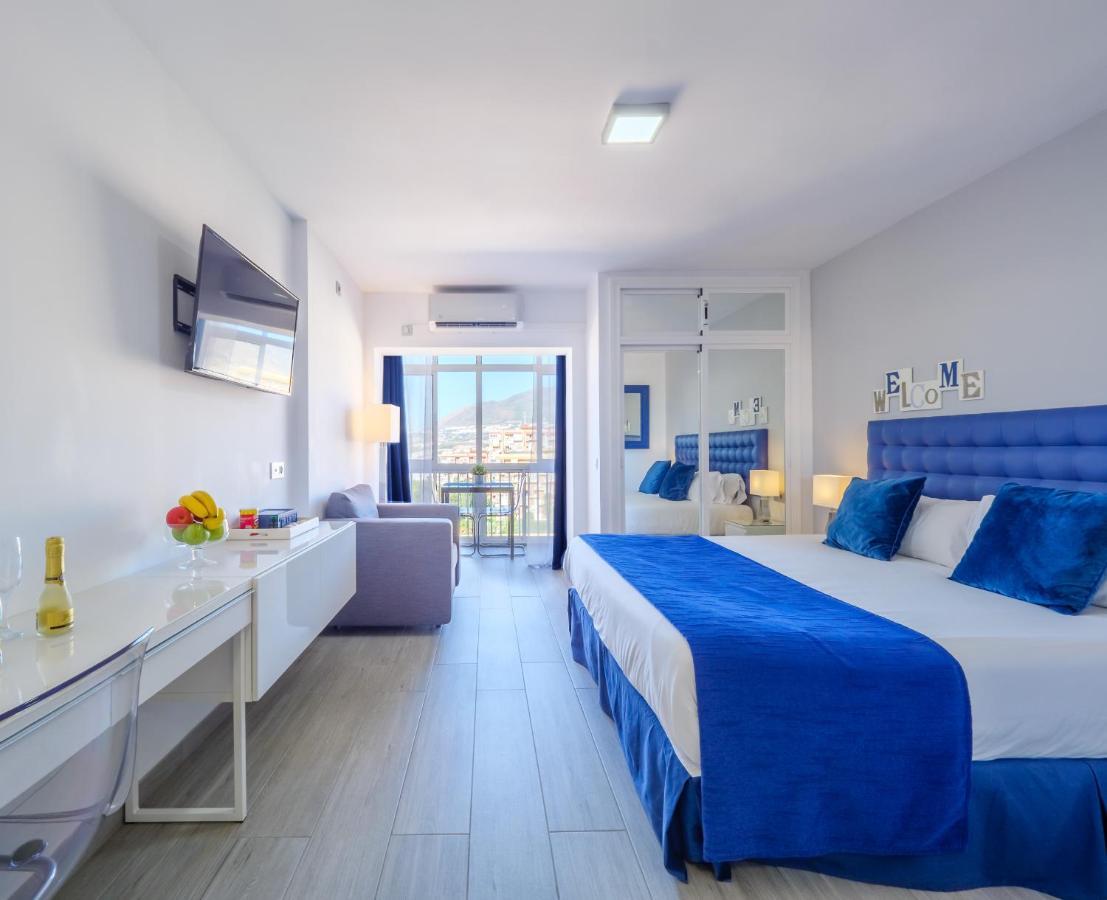 Honeymoon Apartments بينالماذينا المظهر الخارجي الصورة