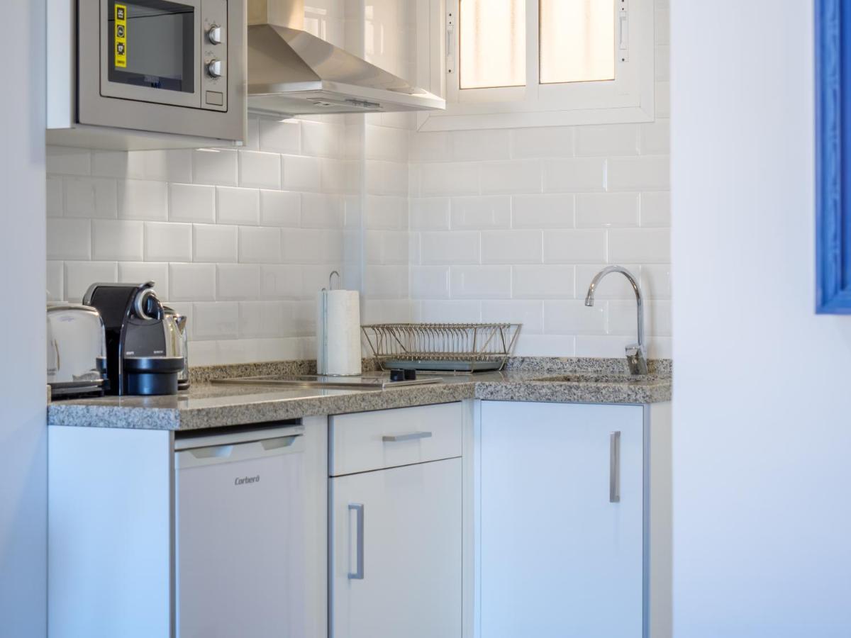 Honeymoon Apartments بينالماذينا المظهر الخارجي الصورة