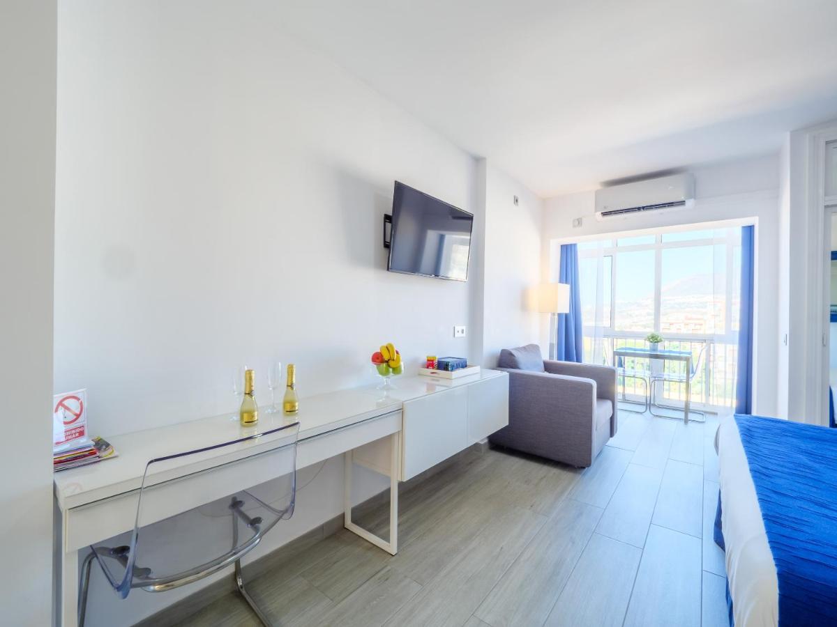 Honeymoon Apartments بينالماذينا المظهر الخارجي الصورة