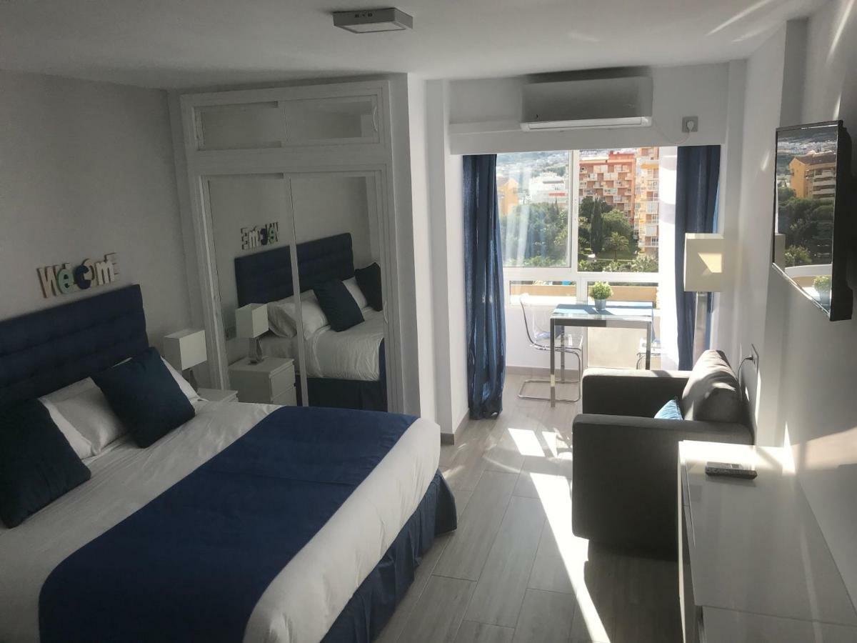 Honeymoon Apartments بينالماذينا المظهر الخارجي الصورة
