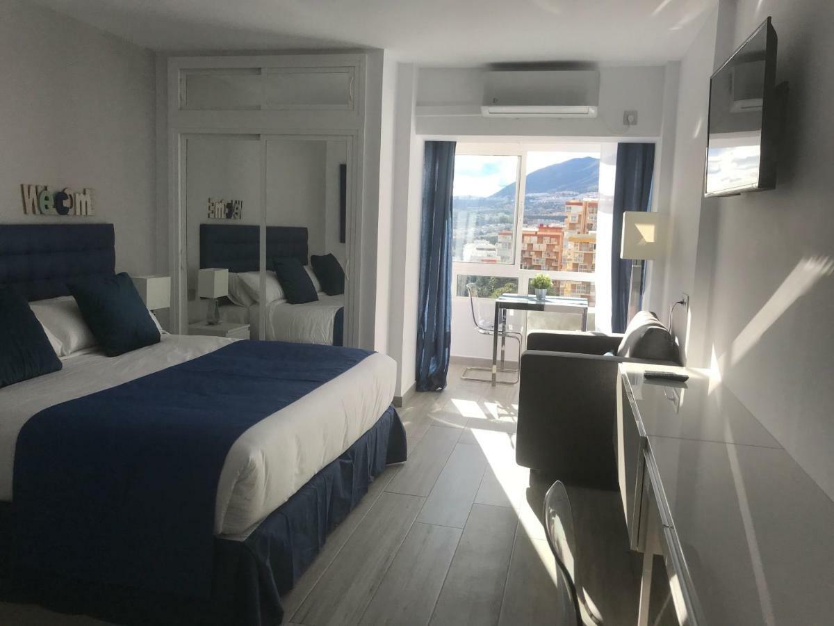 Honeymoon Apartments بينالماذينا المظهر الخارجي الصورة