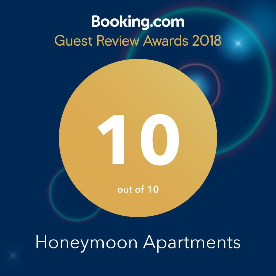 Honeymoon Apartments بينالماذينا المظهر الخارجي الصورة
