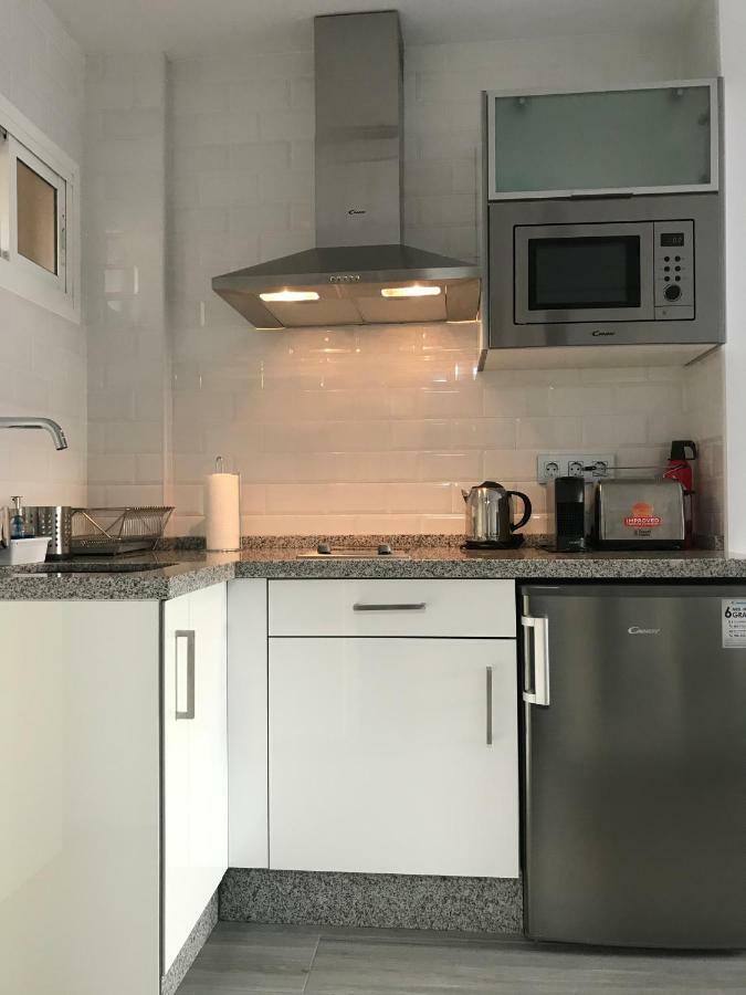 Honeymoon Apartments بينالماذينا المظهر الخارجي الصورة