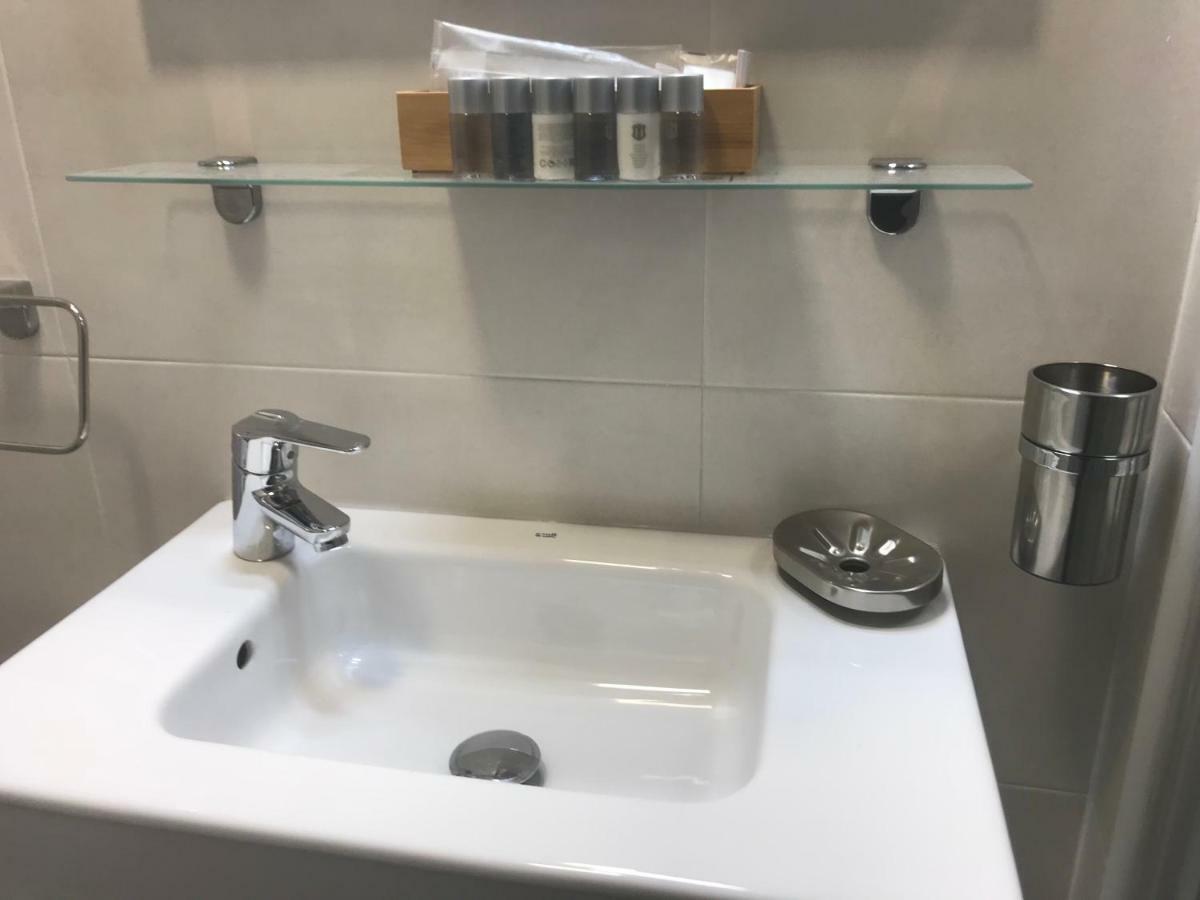 Honeymoon Apartments بينالماذينا المظهر الخارجي الصورة