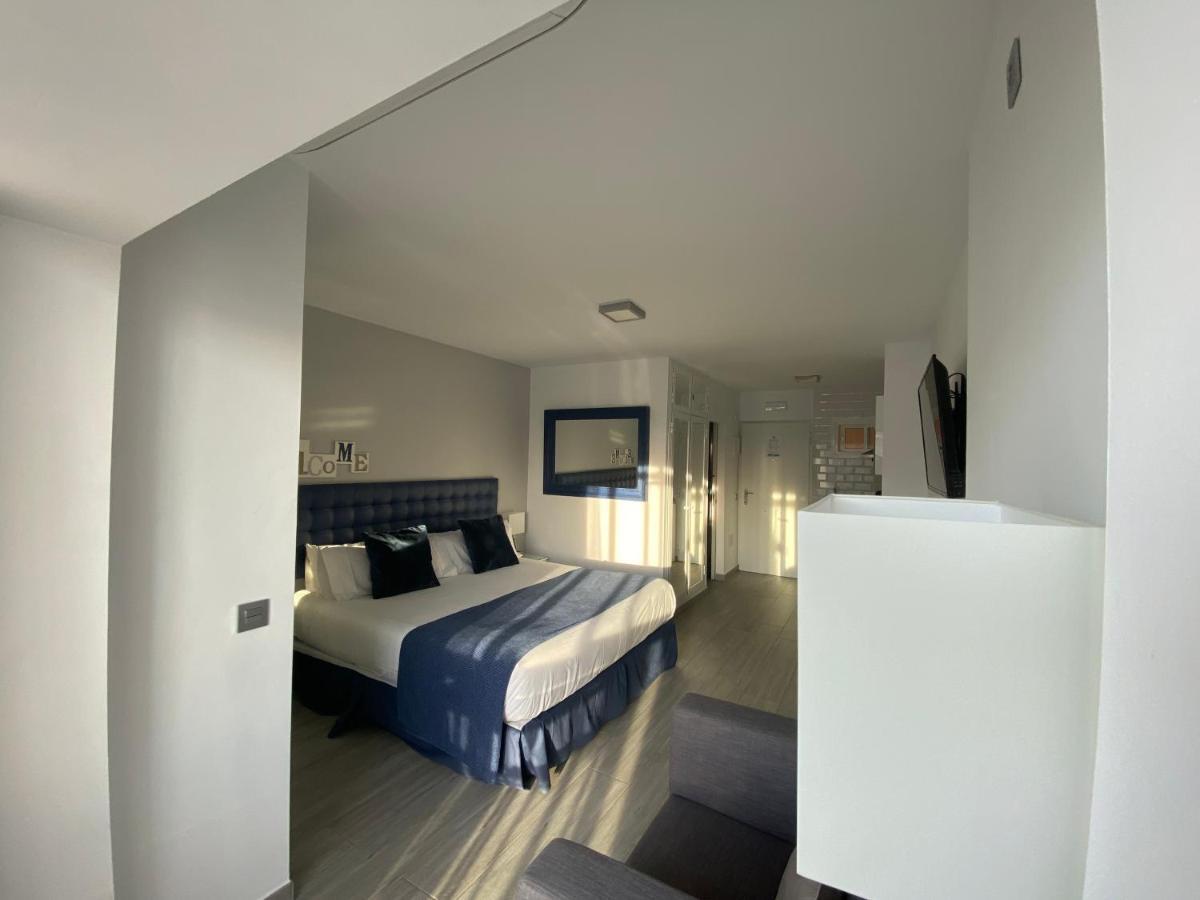 Honeymoon Apartments بينالماذينا المظهر الخارجي الصورة