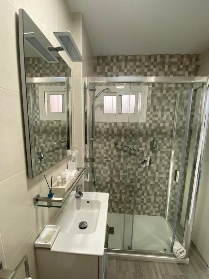 Honeymoon Apartments بينالماذينا المظهر الخارجي الصورة